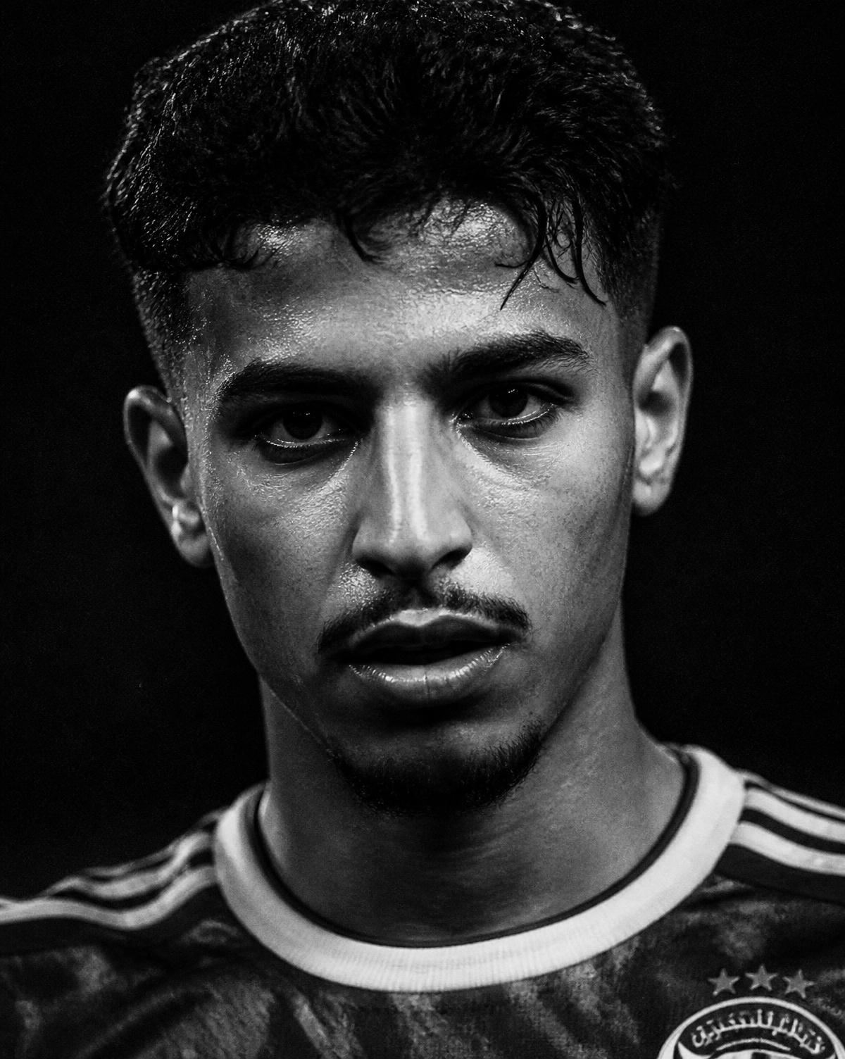 Player with Moroccan roots